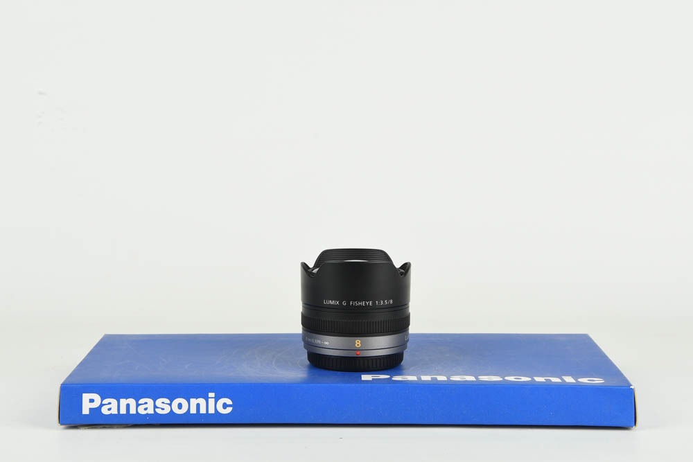 Panasonic Lumix G 8mm f3.5 Fisheye