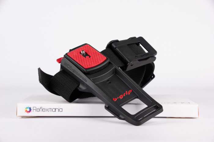 B-grip Evo - Cintura per reflex con sgancio rapido main product photo