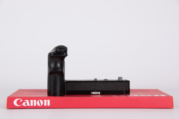 Canon AE Motor Drive FN main product photo