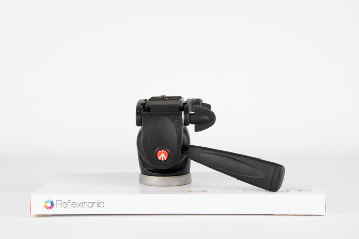 Manfrotto testa Treppiede 391 RC2 main product photo