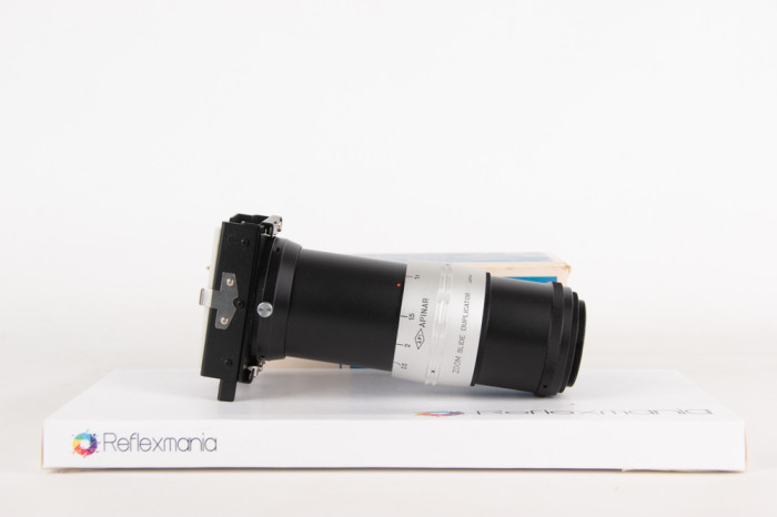 Duplicatore zoom APINAR per diapositive o fotogrammi 35mm attacco Leica main product photo