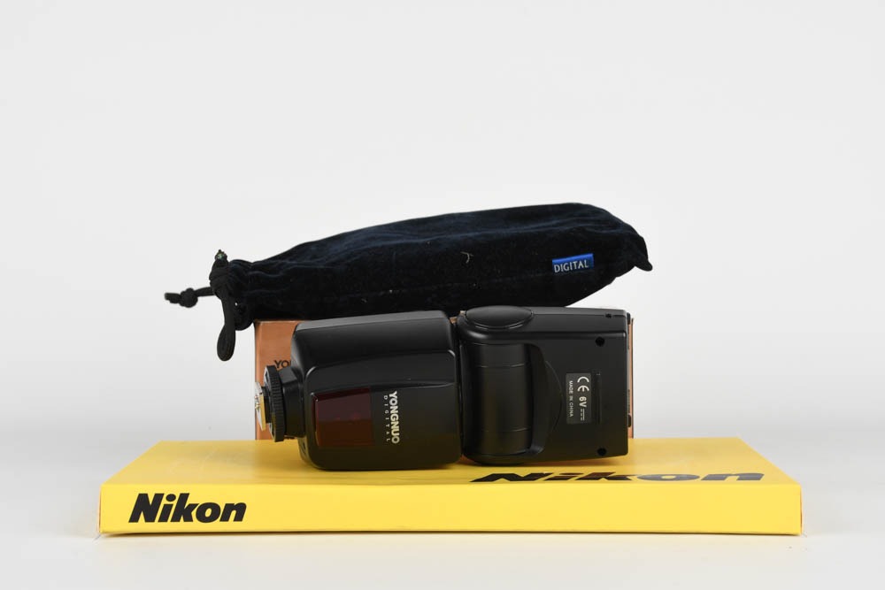 Flash Yongnuo YN467 Nikon