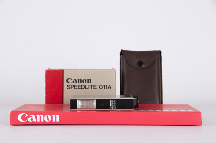 Flash Canon Speedlite 001A main product photo