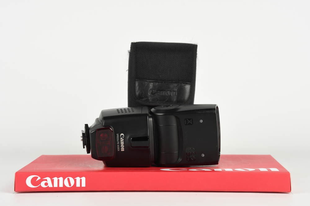 Flash Canon Speedlite 430EX