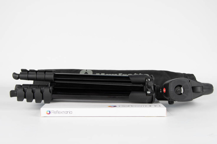 Treppiede Manfrotto Compact Action main product photo