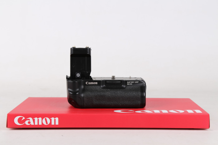 Battery Grip Canon BG-E3 - Canon 350D, 400D main product photo