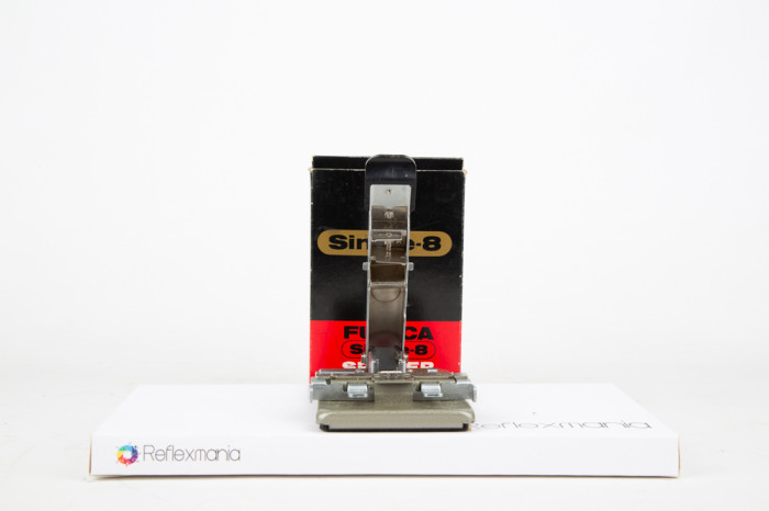 Giuntatrice Fujica Single-8 Splicer main product photo