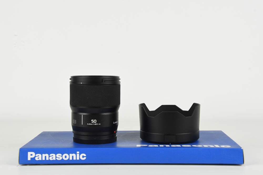 Panasonic Lumix S 50mm f1.8