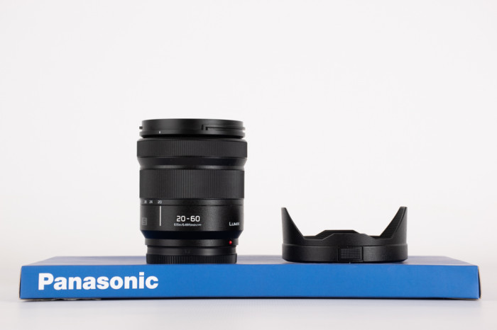 Panasonic Lumix S 20-60mm f3.5-5.6 main product photo