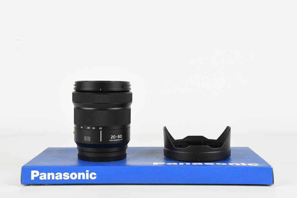 Panasonic Lumix S 20-60mm f3.5-5.6 L-mount