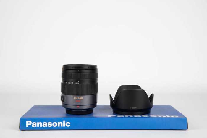 Panasonic Lumix 14-140mm f4-5.8 ASPH OIS G VARIO main product photo
