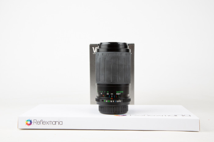 Vivitar 70-210mm 4.5-5.6 Macro Pentax main product photo