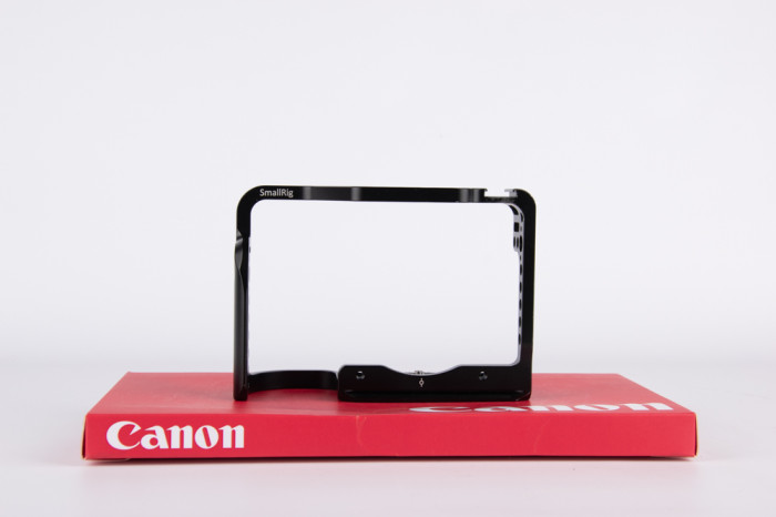 Smallrig Cage Canon Eos R main product photo