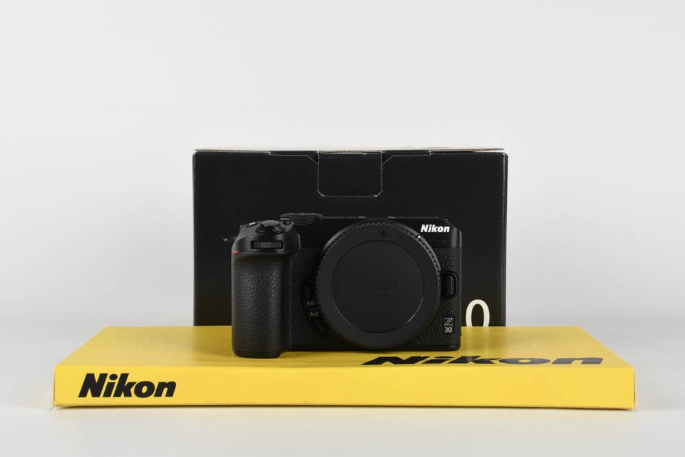 Nikon Z30 - EX DEMO - GARANZIA NITAL