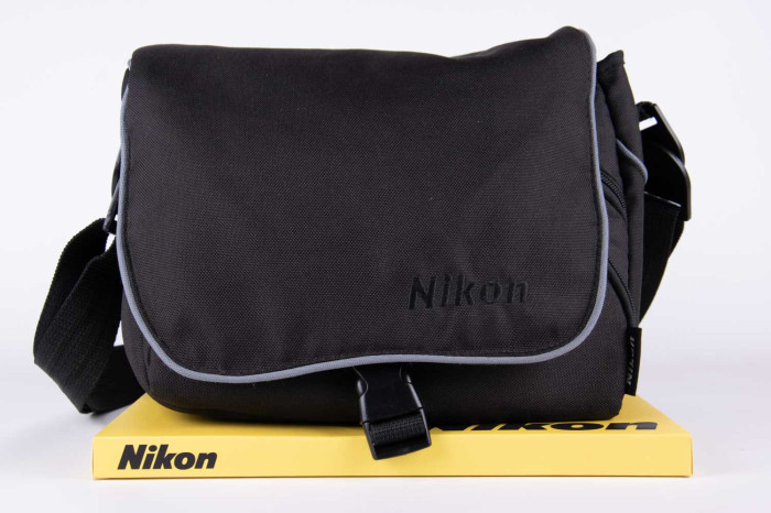 Borsa Nikon Nero/grigio main product photo