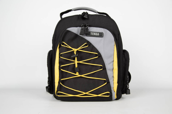Zaino Tenba x Nikon main product photo