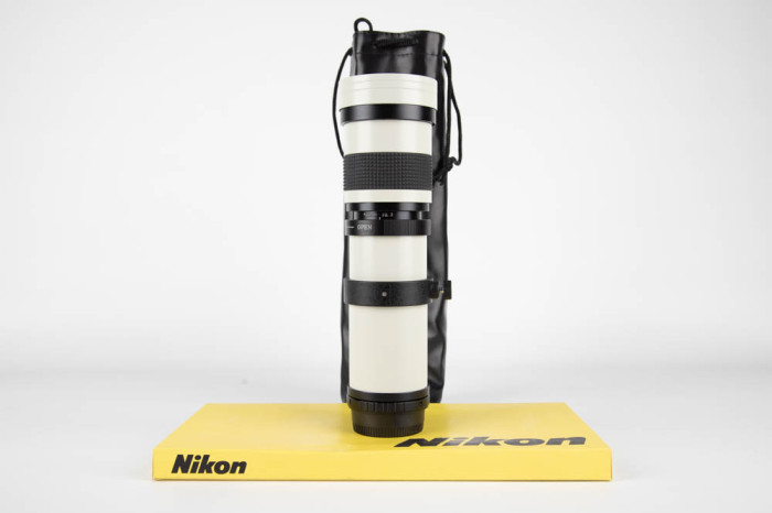 Jintu 420-800mm f8.3 - 16 super Telephoto attacco T2 + moltiplicatore 2x + adattatore M4/3 main product photo