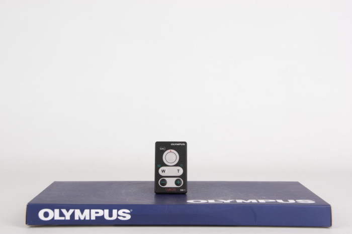 Scatto remoto Olympus RM-1 main product photo
