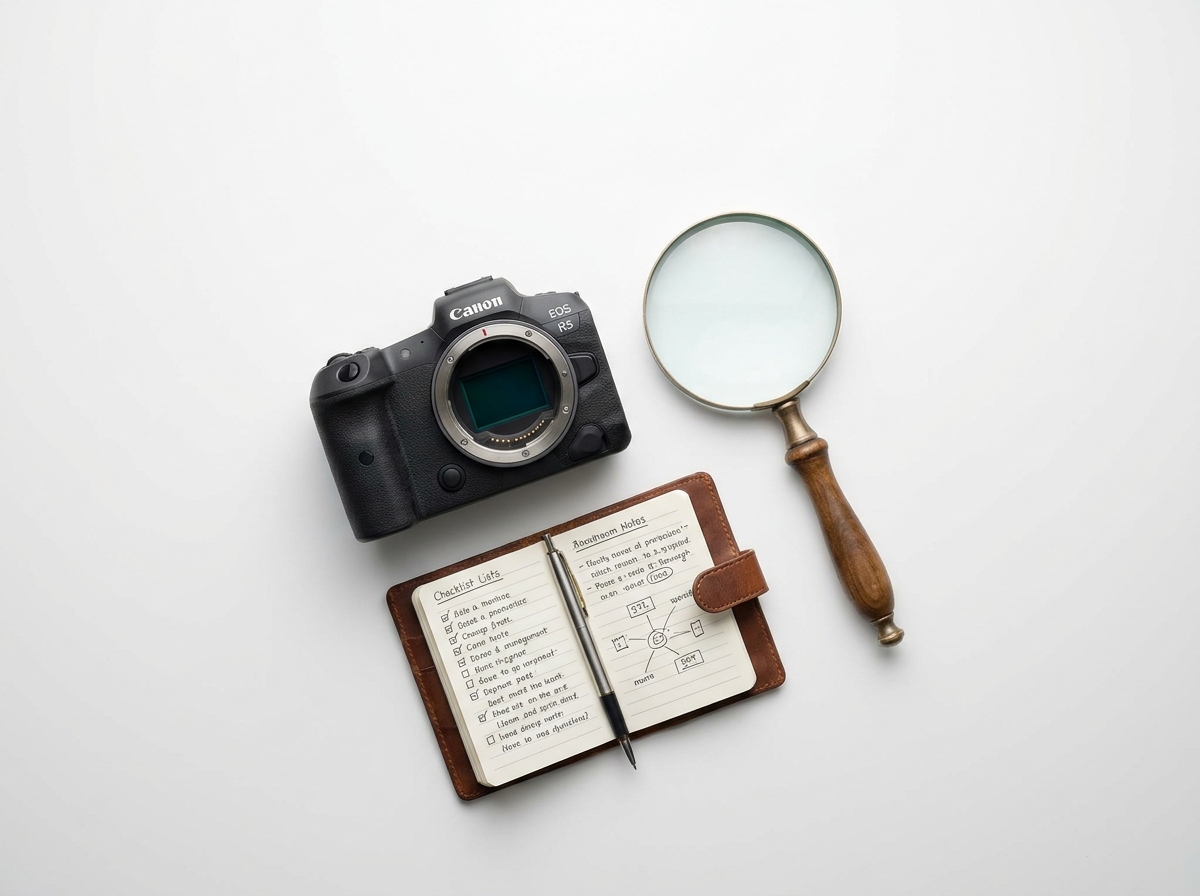 5 errori da evitare quando compri una fotocamera usata