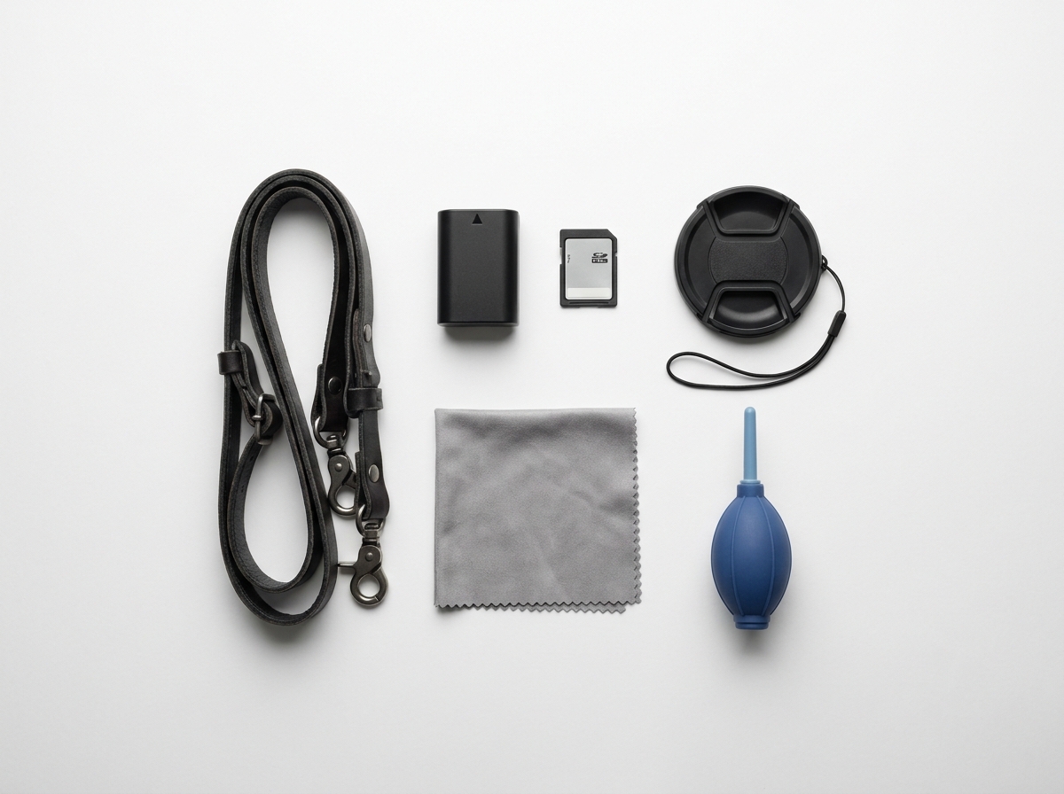 I 10 accessori fotografici indispensabili sotto i 50 euro