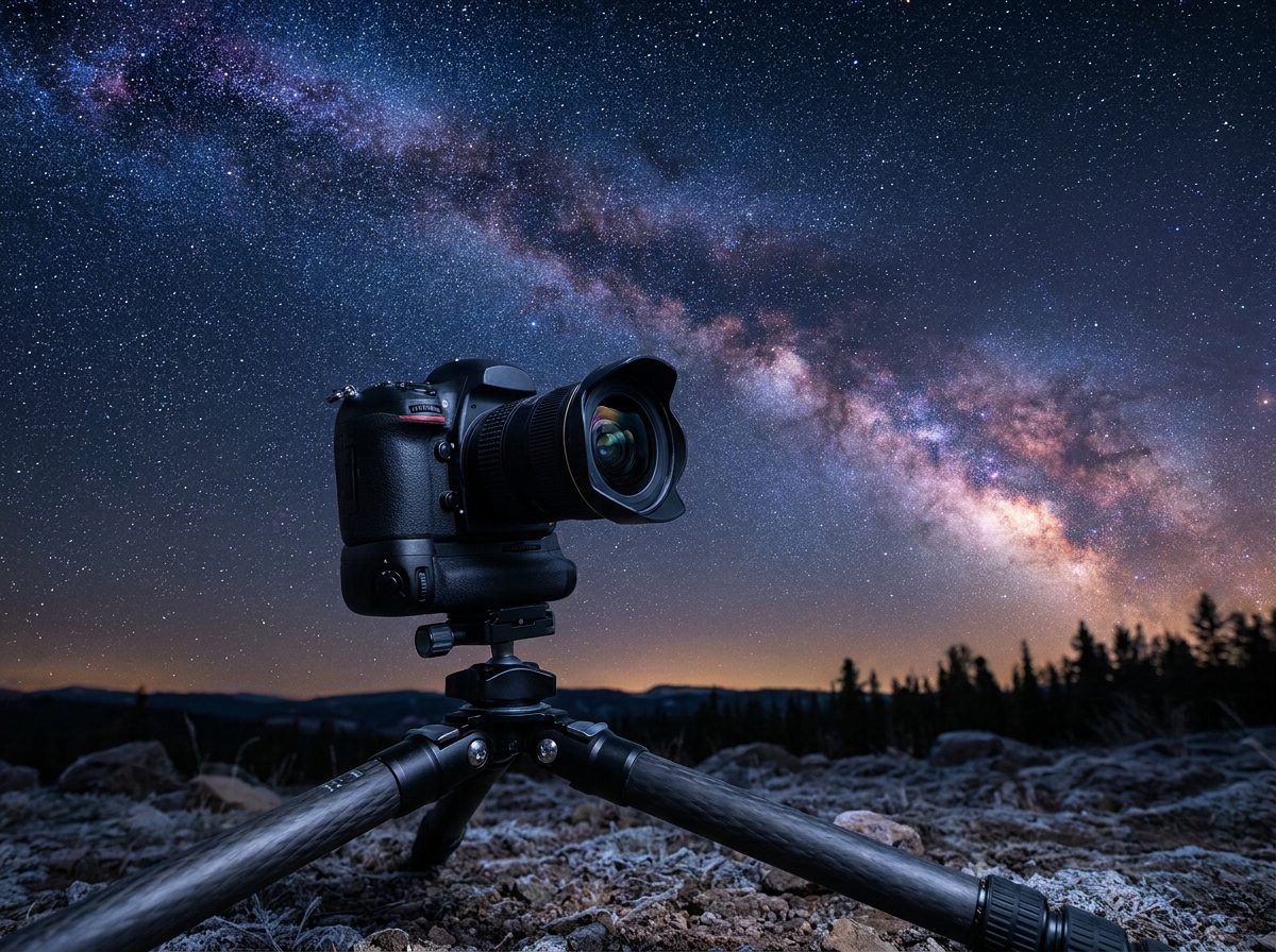 Astrofotografia con macchine usate: cosa serve sotto i 1500 euro