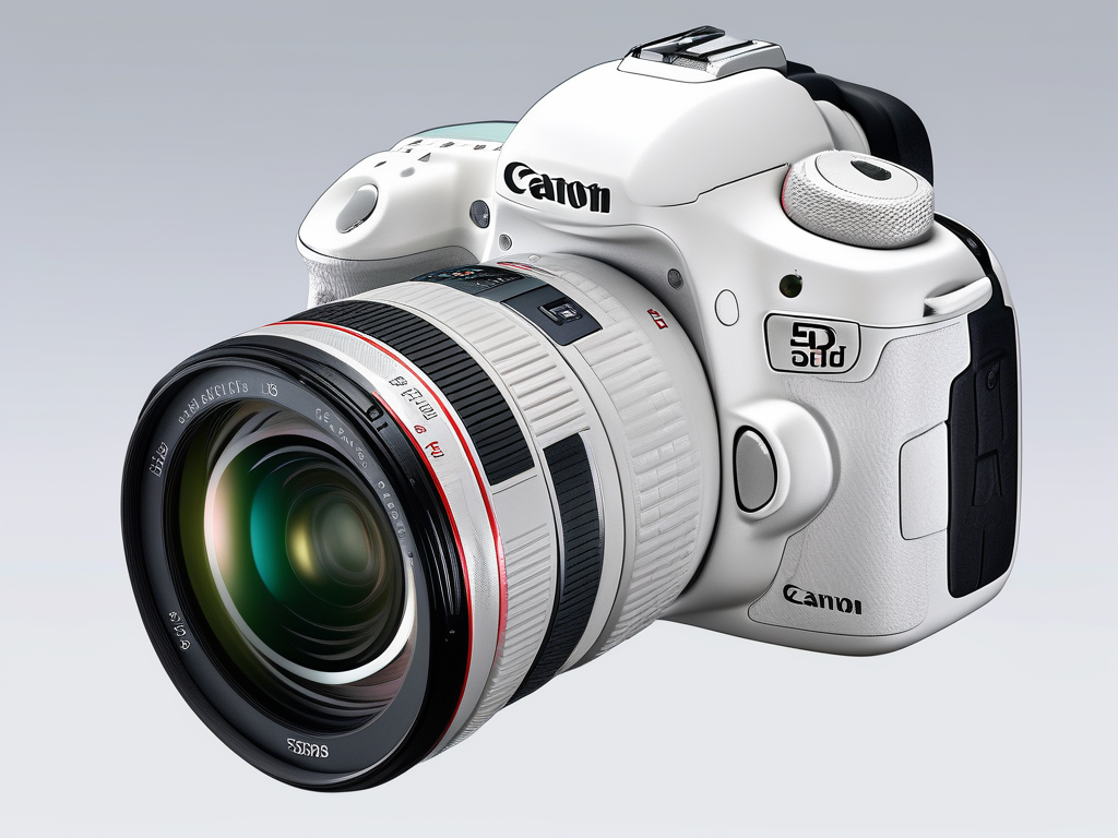 Canon 5D Mark III usata: il full-frame economico che resiste al tempo