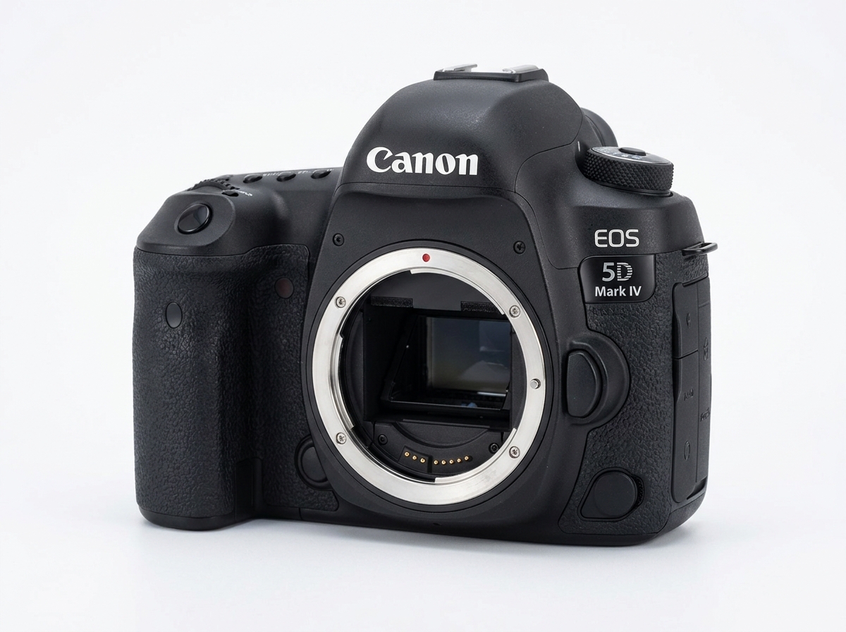 Canon 5D Mark IV usata nel 2026: vale ancora la pena? Prezzo, alternative, cosa controllare