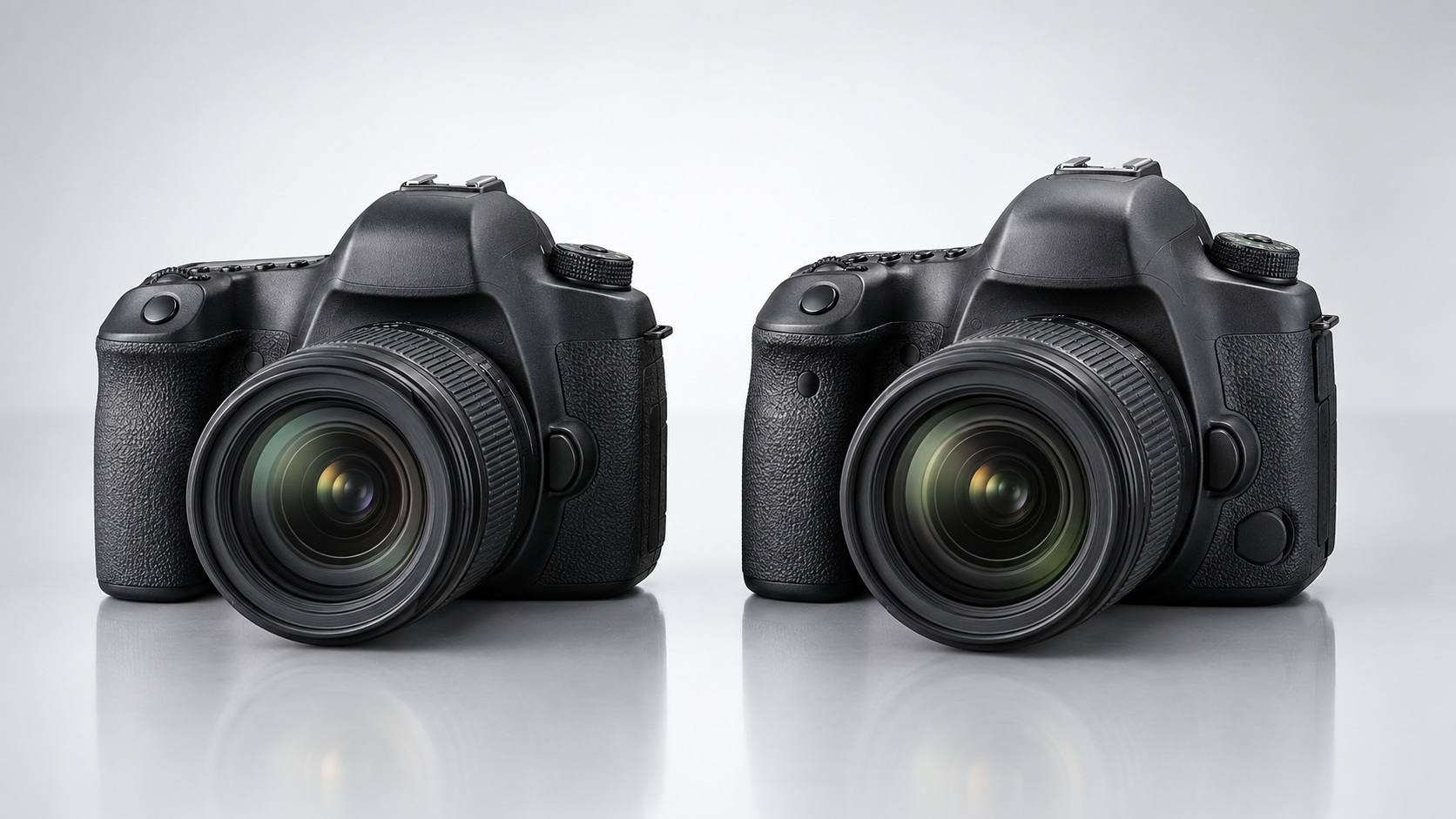 Canon 6D vs 6D Mark II usata: quale full frame entry scegliere