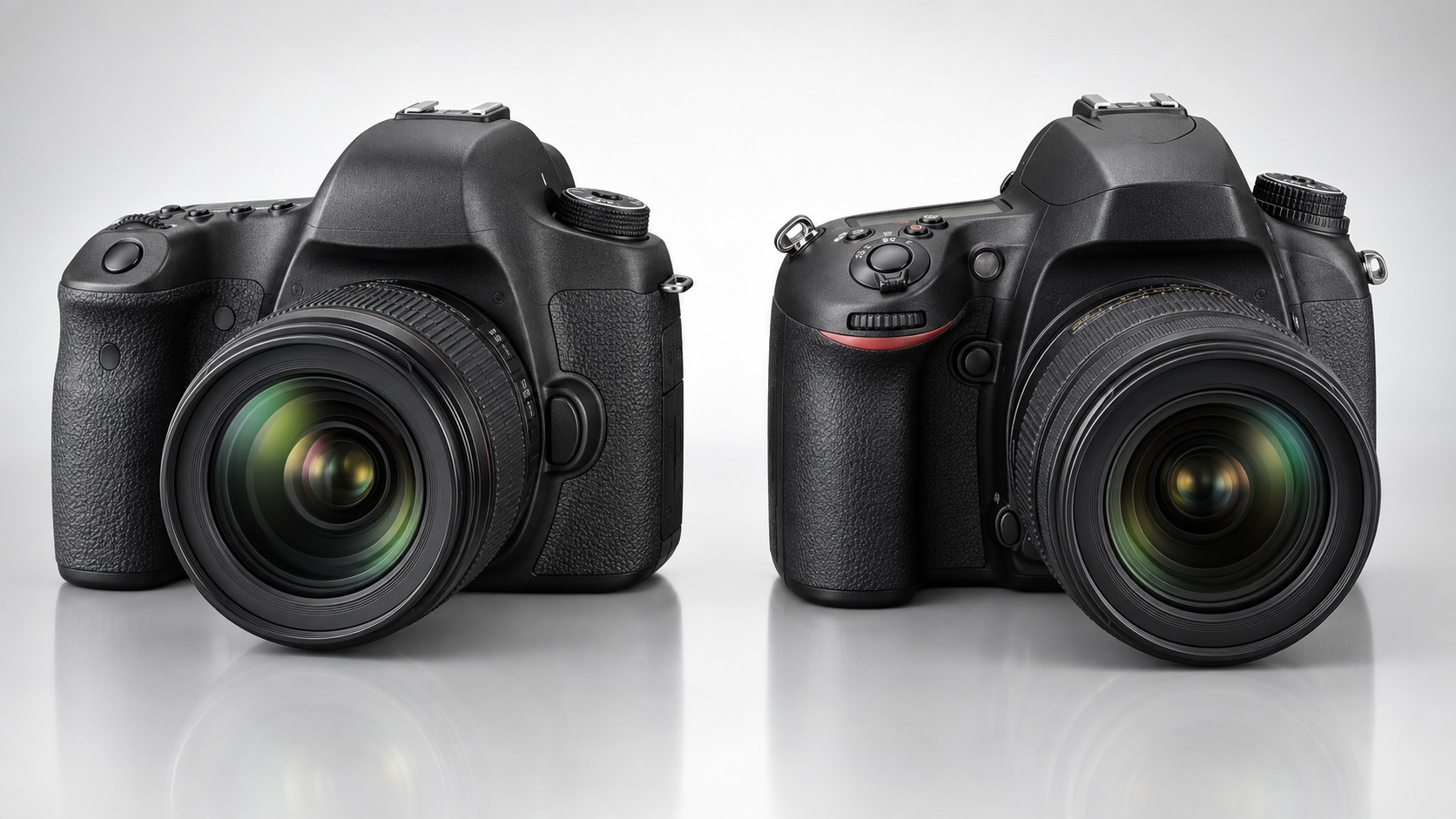 Canon 6D vs Nikon D610 usata: full frame economico a confronto