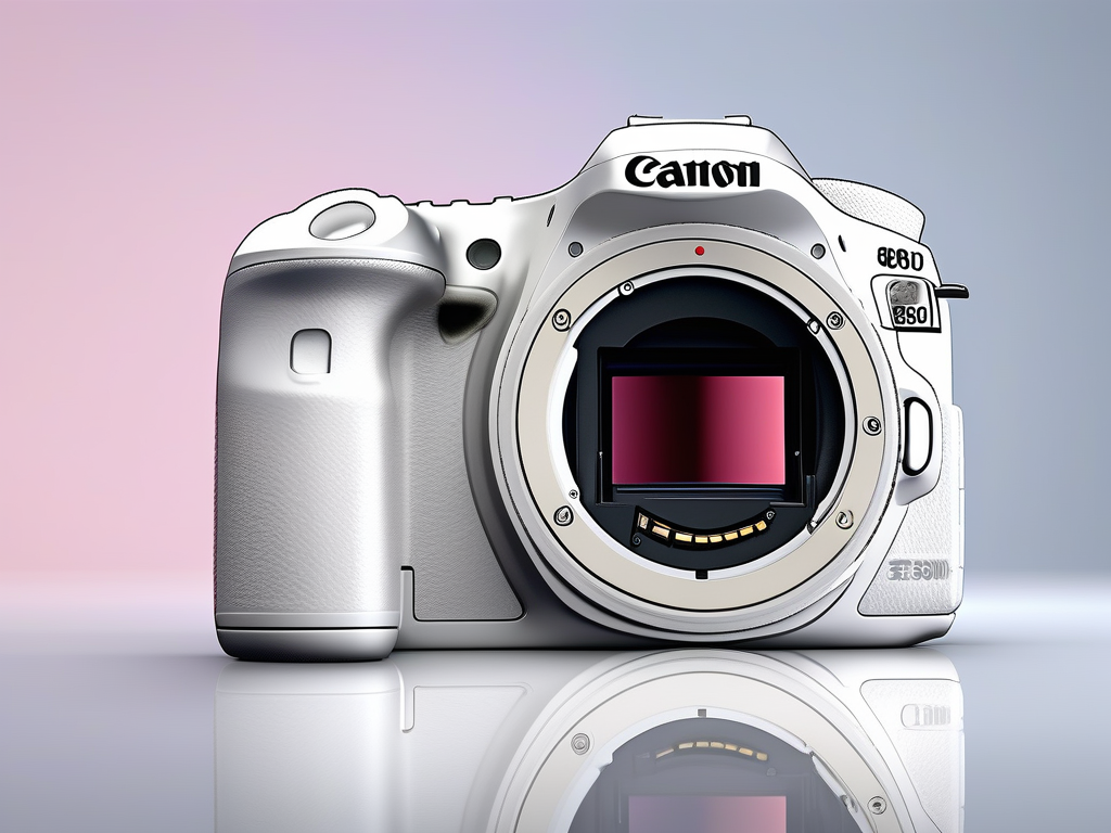 Canon 80D usata: la mirrorless dei vlogger prima delle mirrorless