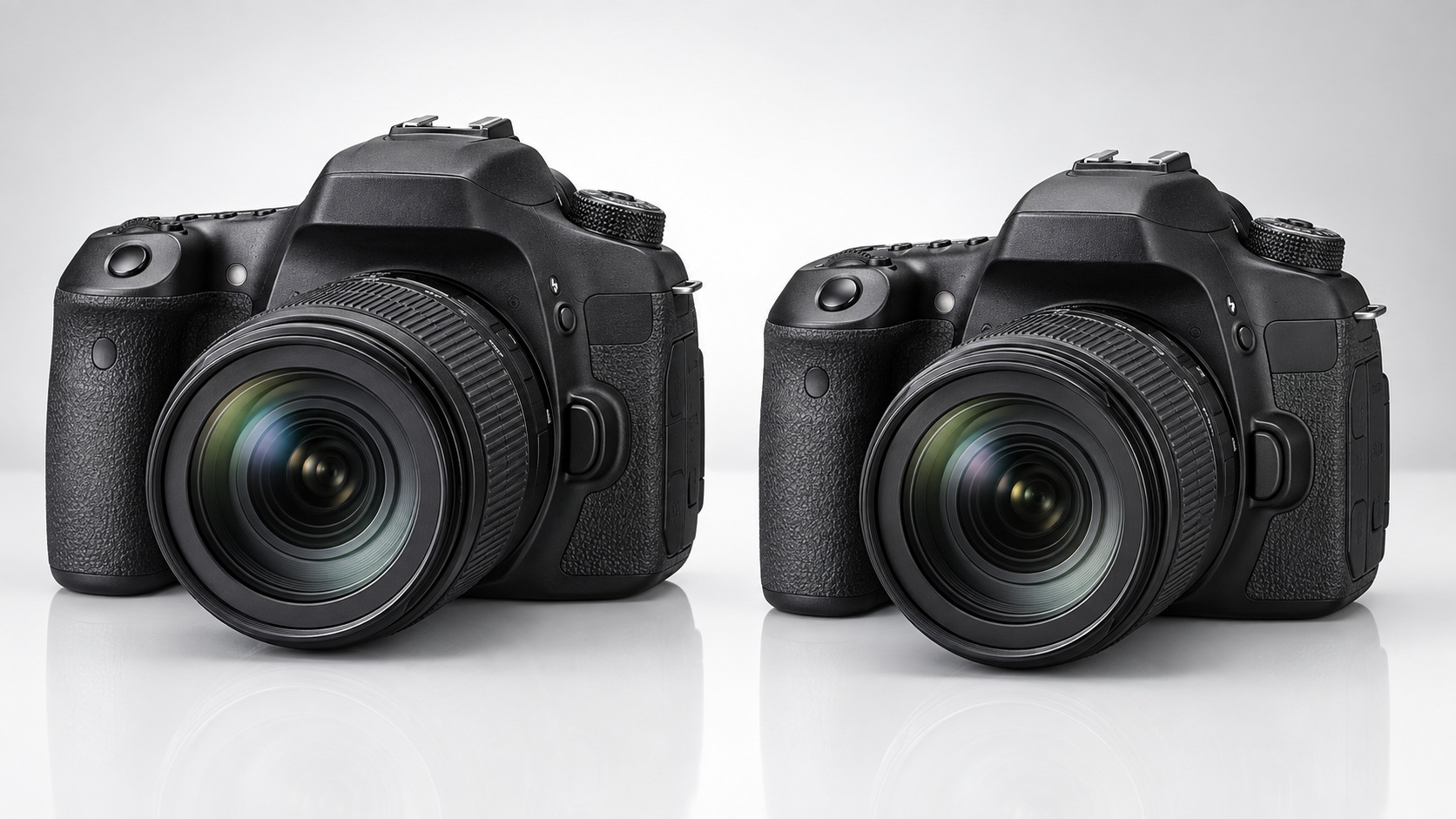 Canon 90D vs 80D usata: vale la pena spendere di piu?