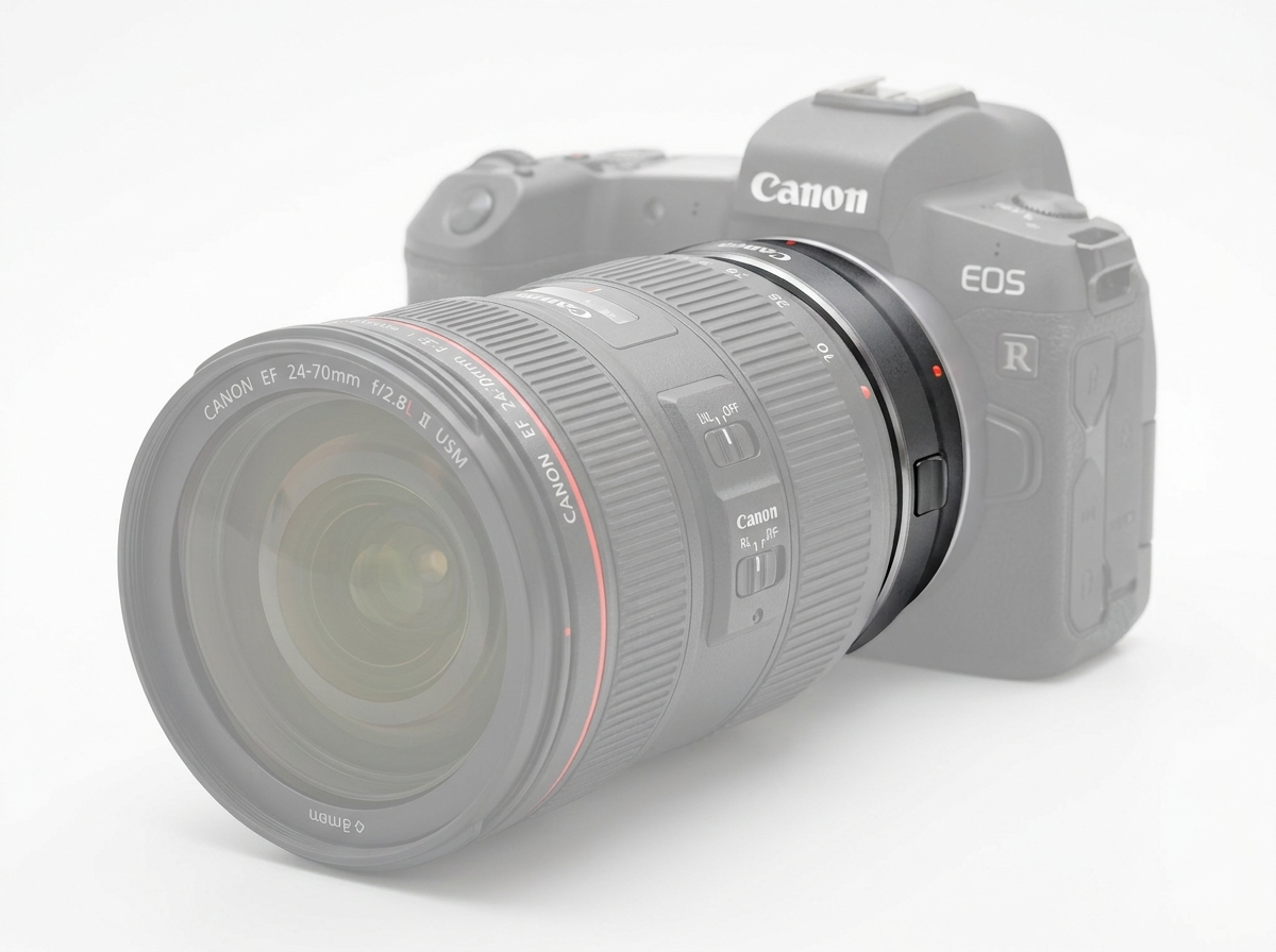 Canon EF su mirrorless RF: vale ancora la pena nel 2026?