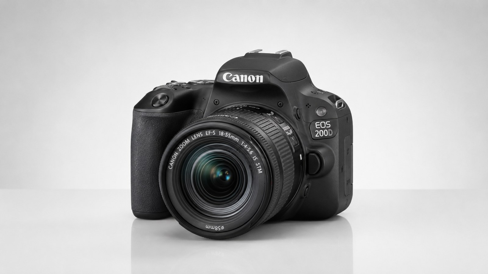 Canon EOS 200D usata: la reflex compatta ideale per principianti