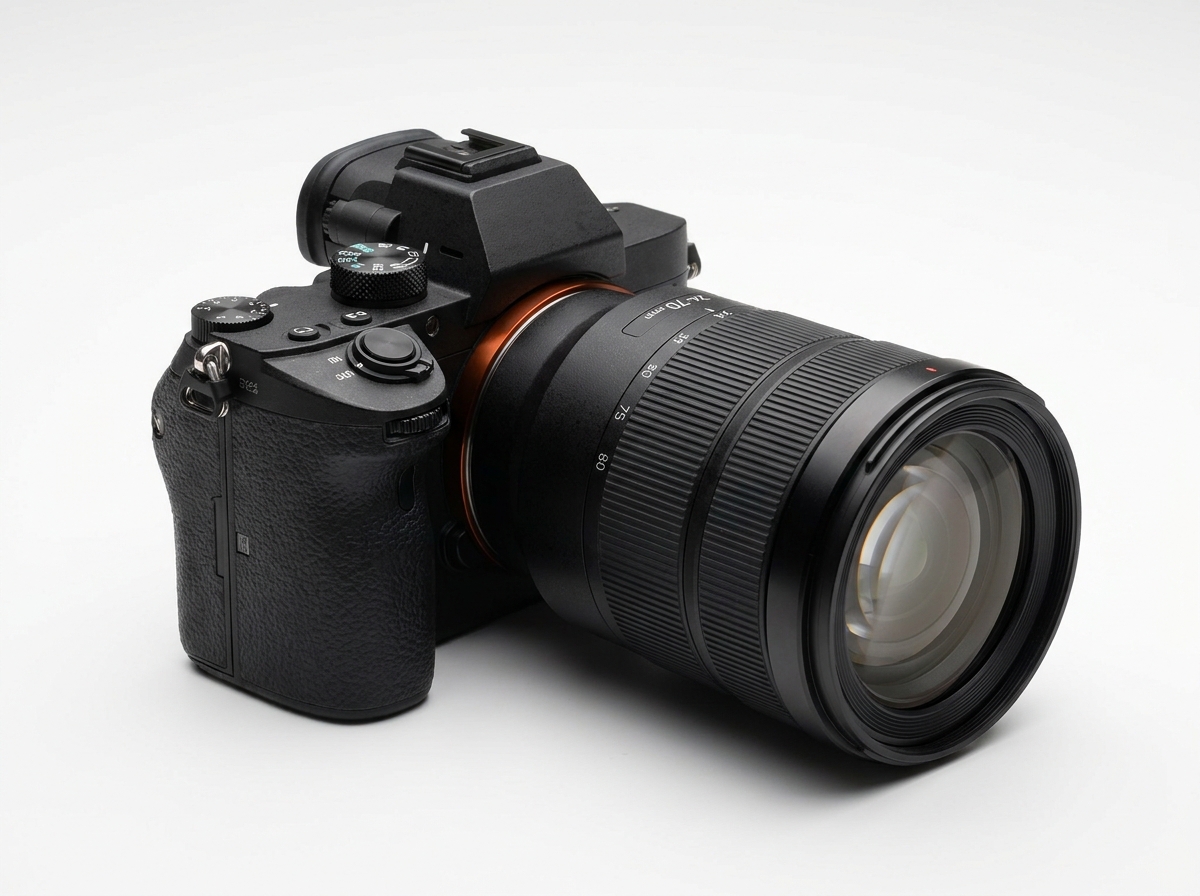 Come scegliere la tua prima mirrorless usata