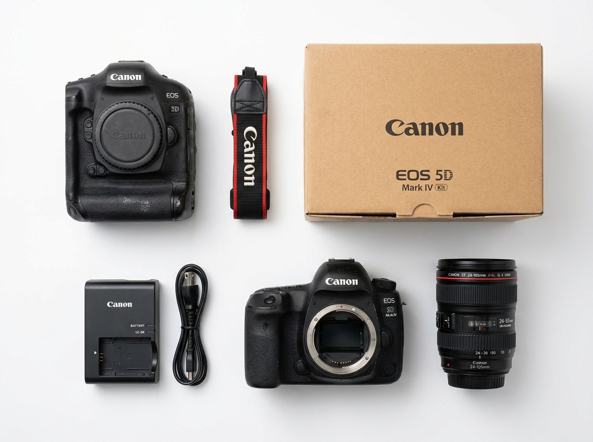 Come vendere la tua attrezzatura fotografica usata