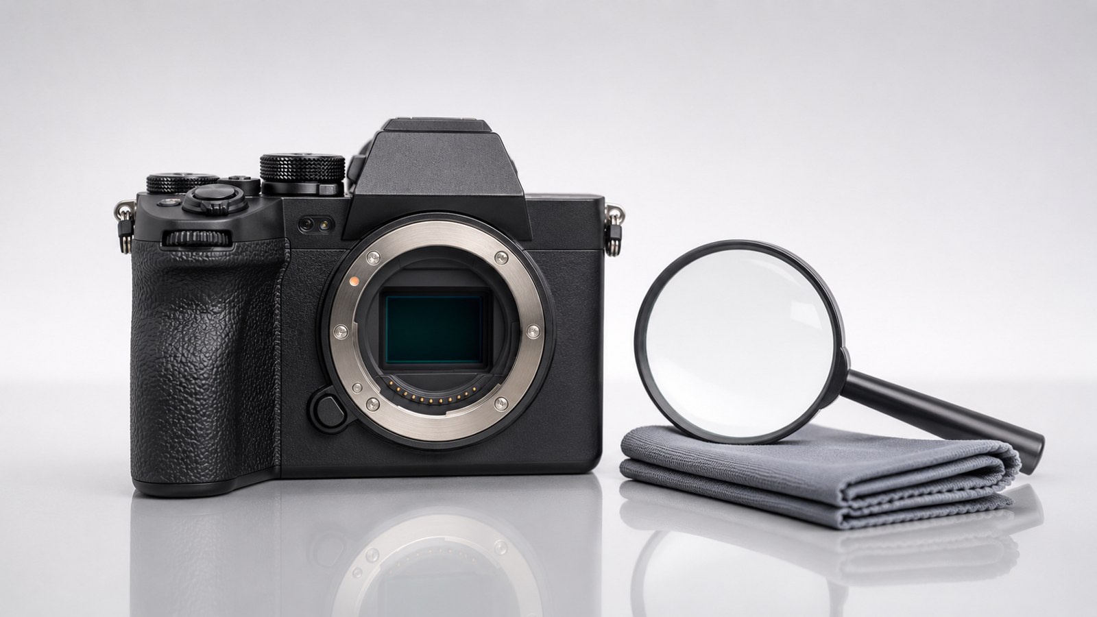 Cosa controllare quando compri una mirrorless usata (lista 12 punti)