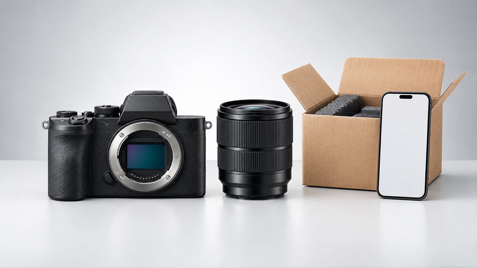 Dove vendere macchine fotografiche usate: i canali a confronto e quale scegliere