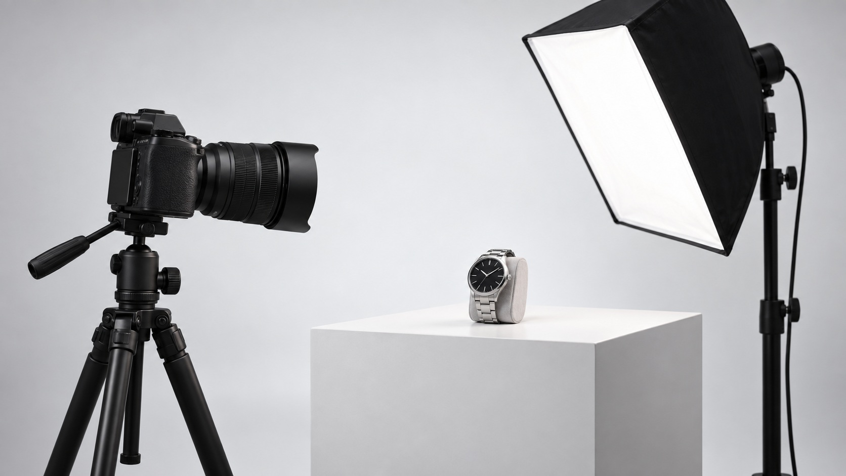 Produktfotografie und Still Life: Das unverzichtbare Equipment