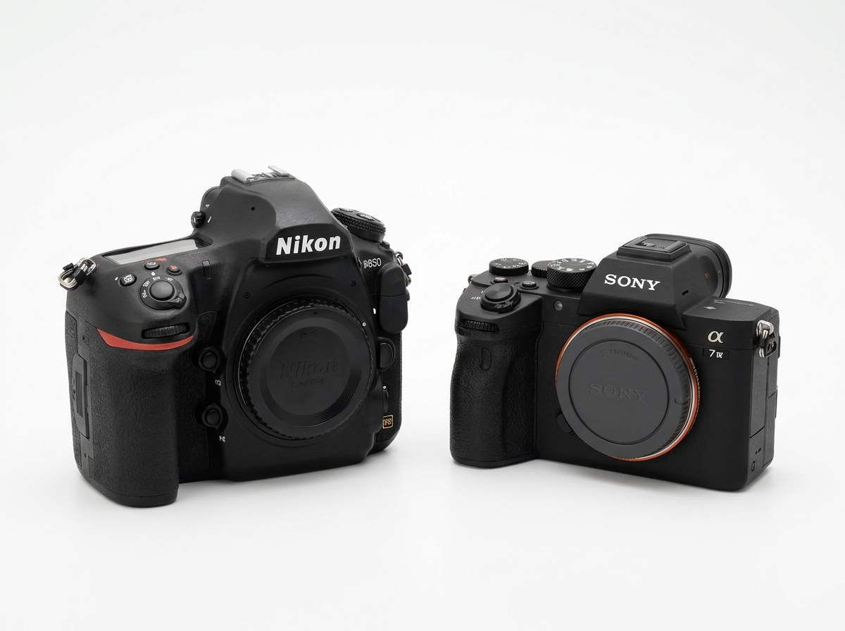 Migrazione da reflex a mirrorless: guida pratica