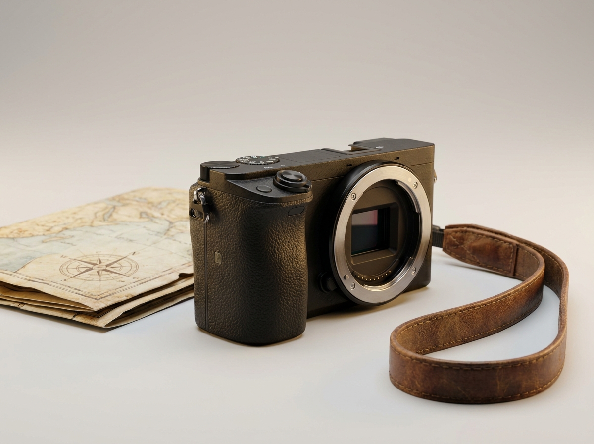 Quale mirrorless per chi viaggia: leggera, versatile, batteria lunga