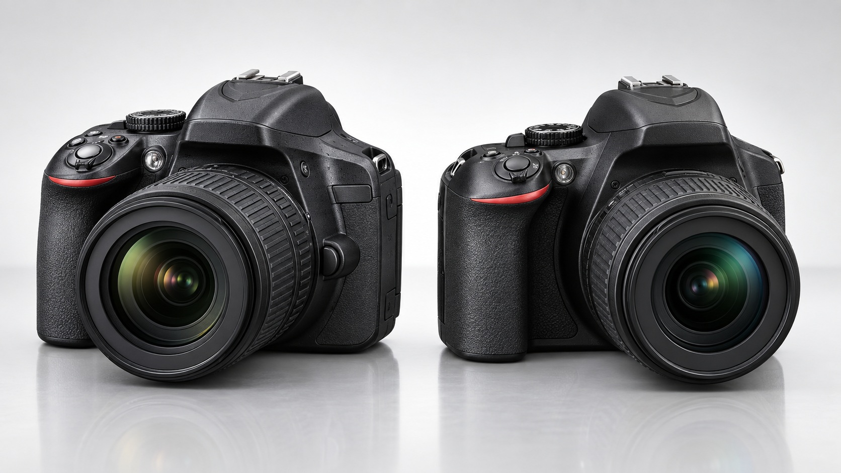 Nikon D5300 vs D5600 usata: differenze e quale conviene