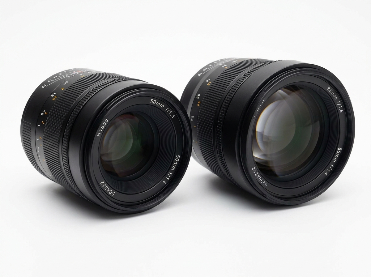 Ritratto: 50mm o 85mm? Quale lente serve davvero