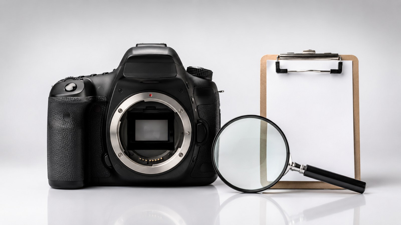 Valutazione fotocamera usata: i 7 parametri che determinano il prezzo