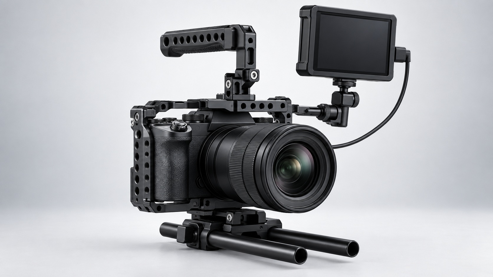 Video und Filmmaking mit gebrauchten Mirrorless-Kameras: Was wirklich benötigt wird