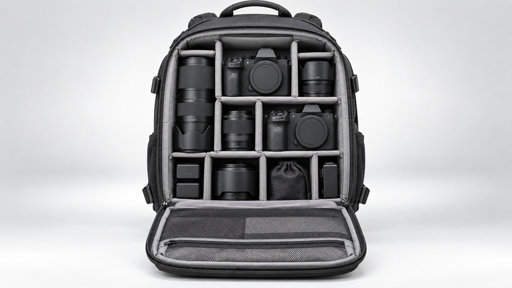 Zaino o borsa fotografica usata: conviene? Guida all'acquisto
