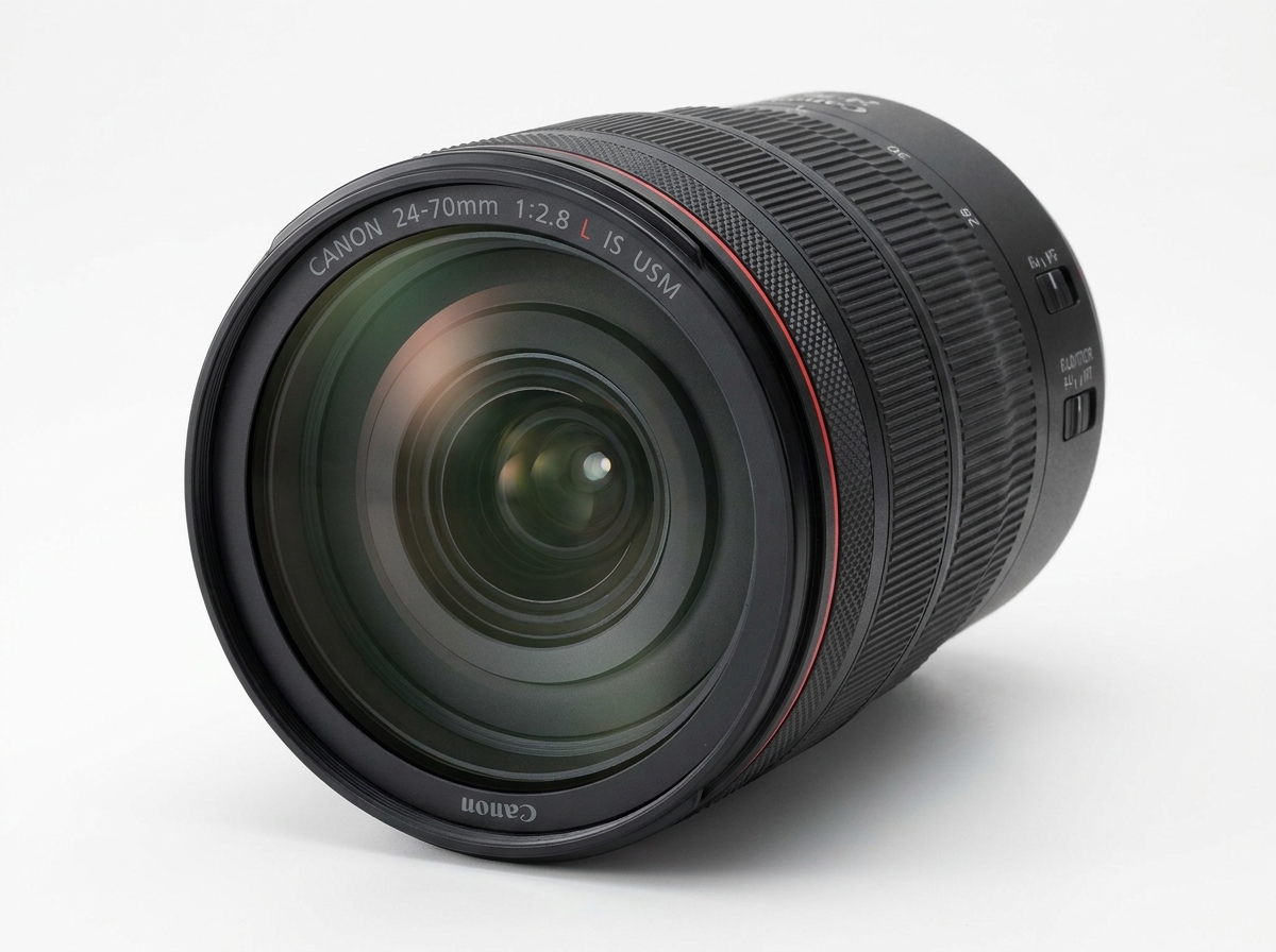 Zoom standard 24-70mm: la nostra guida all'usato